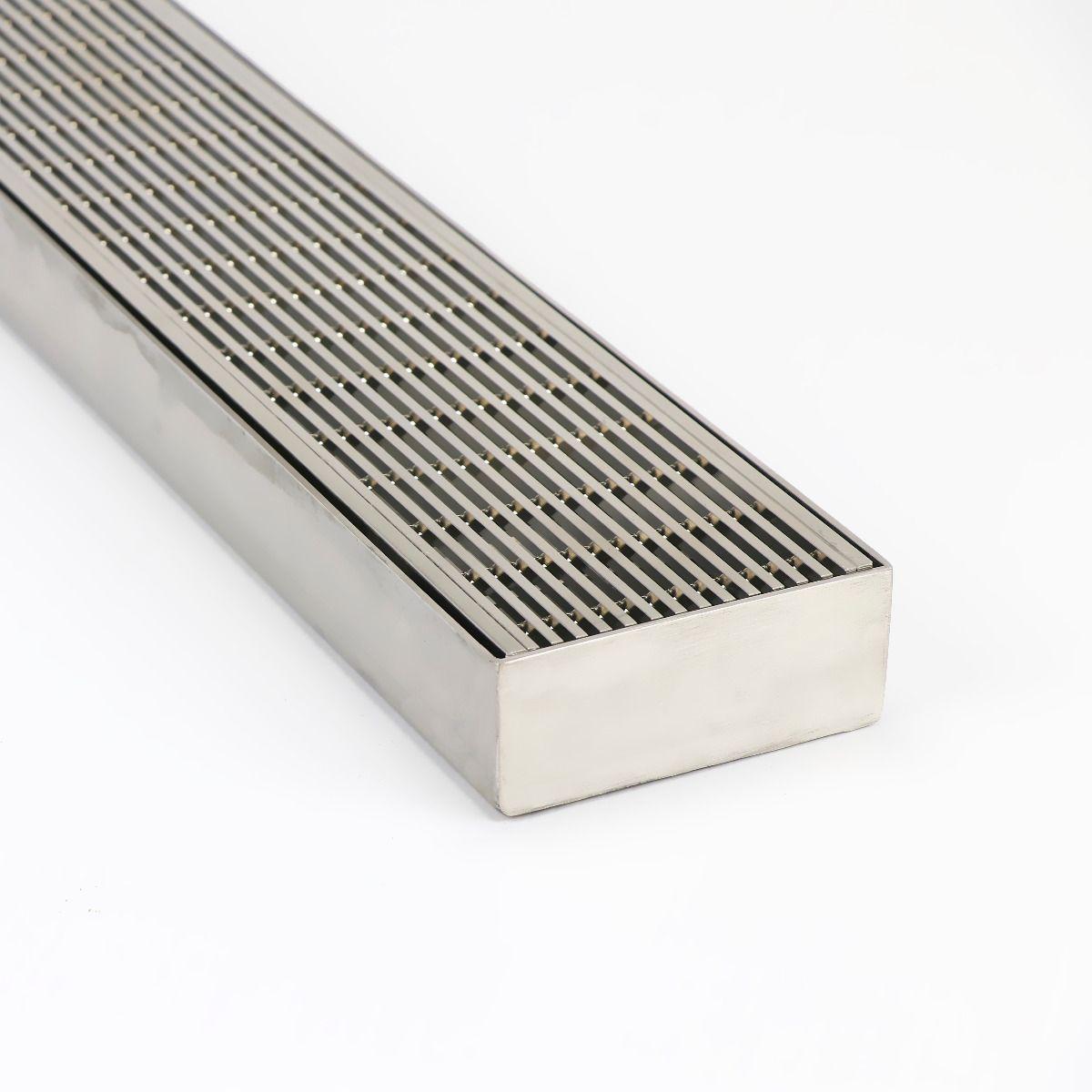 Electropolishing: The Perfect Finish for Stainless Steel Drains