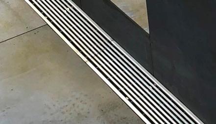 Linear Drainage Covers: A Grate Design
