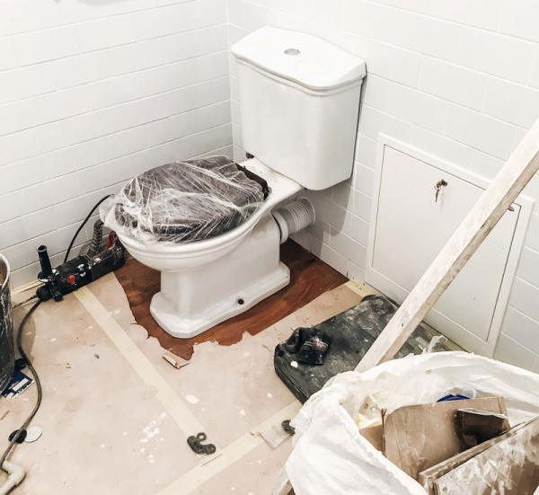 Bathroom Floor Waste Regulations NSW